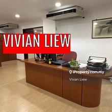 Shop Office Rent Georgetown 5000sf Lrg Kinta Good Condition 