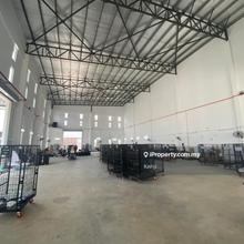 Semi Detached Factory Warehouse For Sale