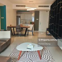 Fully Furnished Solaris dutamas for sale