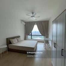 KL Kepong Lake City Aradia Residences Fully Furnished For Rent