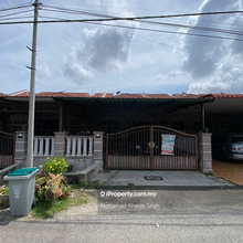 Single Storey House, Taman Seri Temenggong Ahmad, Muar Johor