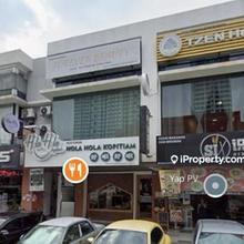 Chill Bar Business @ First Floor Cheras Trader Square For Sale