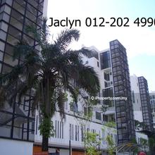 Centrio Pantai Hillpark, Office Space