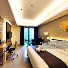 Genting Highlands Hilltop Investment Unit, with fully furnished