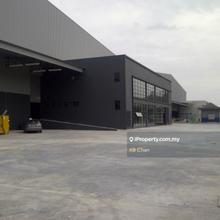 Penang Butterworth Warehouse For Rent