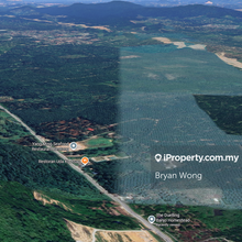 Bentong Kampung Asap Durian Land For Sale 