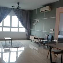 Fully furnished Impiria Bukit Tinggi 1317sf 4r3b for rent
