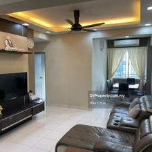 Radius residence @ selayang heights 