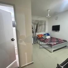 Renovated 3 Room with Balcony for Sale, Nearby Ecohill Mall Semenyih 