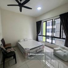 Impian Senibong @ Permas Jaya - Fully Furnished