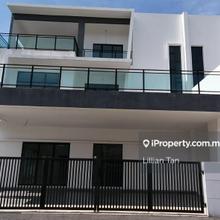 Alma Residences  3 storey Semi D Alma  Bukit Mertajam For Sale