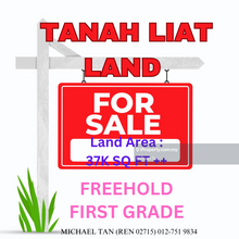Tanah Liat Land For Sale