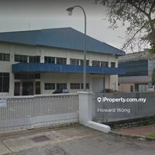 Detached factory for Sale