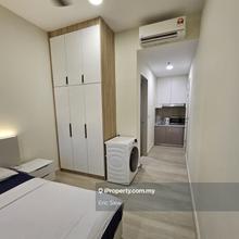 Trion @ Chan Sow Lin - Studio - Full Furnished
