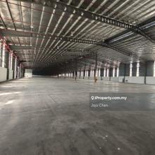 West Port Pkfz, Port Klang Free Zone, Pulau Indah, Pelabuhan Klang