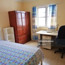 Higth floor pantai hillpark for sale