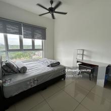 Fully Furnished Move In Condition Kalista 2 @ Seremban 2 