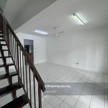 Bandar Mahkota Cheras Double Storey Terrace House for Sales