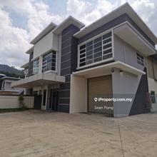 Nicely Maintained Semi-Detached Factory
