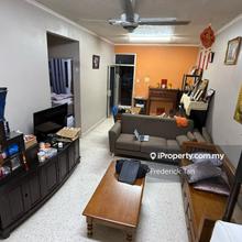 Taman Ehsan 1 Storey with Extra Back Land