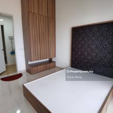 The Parque Ownstay renovation for rent !