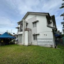 Corner Freehold Facing Open 3993ft 2 Storey House Ttdi Grove Kajang
