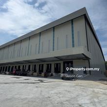 Brand new warehouse, Esfr system, loading bay, easy access highway
