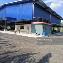 Semenyih 1 Acre Agriculture Land with Warehouse