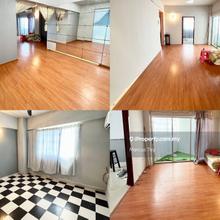 Medium Cost Apartment/ Full Loan/ Renovated/ Pangsapuri Sri Impian