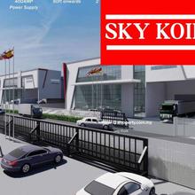 Valdor Batu Kawan 2 Ac Detached factory for Rent