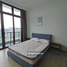 Dual key Green Haven unit for sale @ pasir gudang masai