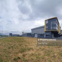 3 Storey Semi-D Factory Corner @ Xme Business Park for Rent