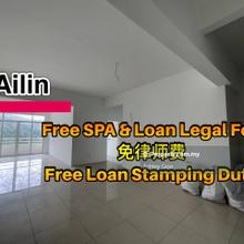 Starhill Luxury Residence Bukit Gambier, Gelugor Ready Free Legal Fee 