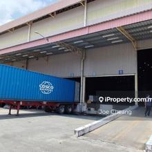Puchong Warehouse For Rent