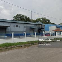 Bandar Baru Bangi Detached Factory 