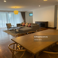 Fully Furnished Condo Menara Pinang Klcc