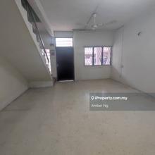2 storey Taman Sri Rampai, Freehold, Lrt Wangsa Maju, Below M/v