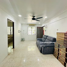 Ground floor Flat Melati Setapak KL