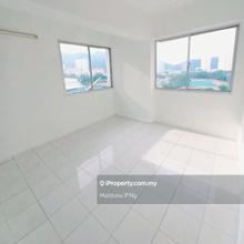 Taman Pekaka Block 31 - Basic Renovated - 850sf - 1 Car Park - Sg Dua