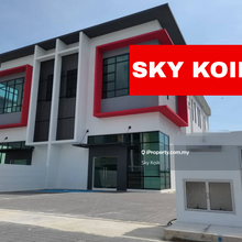 Alma Signature, Alma Semi-Detached Factory Warehouse For Rent