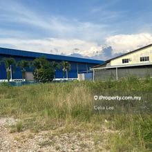 Industry land,1 acres,2 acres,converted,freehold 