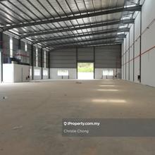 Modern Newly Constructed Semi-D Factory