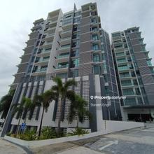 Polo Residences @ Tiger Lane, Ipoh, 4 Room 4 Bath, Gated Guarded
