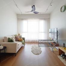 2 Bed 2 Bath, Nice Fully Furnished, ID Design, Linked MRT