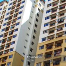 Nice view corner unit