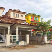 Seberang Jaya 2.5 storey Terrace for Rent