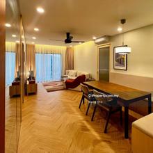 M Adora Wangsa Maju 1200 sqft 4r3b 3 Carparks Fully Furnished