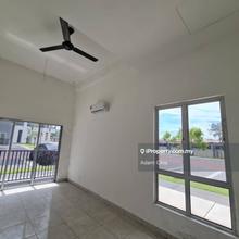 Brand New unit (Ground floor) - Partly Furnished - Free Fees