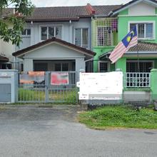 Taman Pinggiran USJ Gated and Refurbished