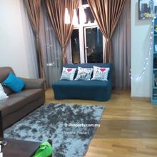 1room 1bath f/furnish Dua Sentral KL Sentral LRT Station, Brickfields